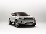 Land Rover LRX Concept 2008 года